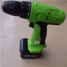正品优锐迪12V充电钻充电调速电钻电起子电动螺丝刀12V充电钻