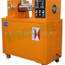 供应XH-401双辊机开炼机压片机3L密炼机塑炼机