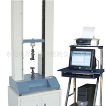 供应桌上型电脑拉力试验机电子拉力机小型拉力机桌上型拉力机