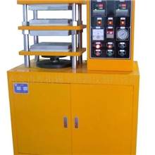 供应XH-406B实验型硫化机压片机电动加硫成型机