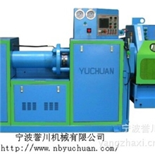 柱塞式热压式橡胶预成型机精密预成型机厂家直销