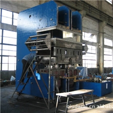 供应输送带硫化机