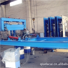 供应大型平板硫化机