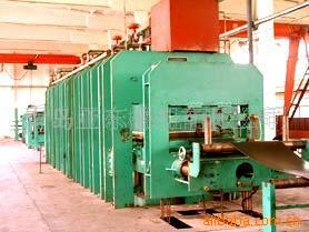 供应平板硫化机机组