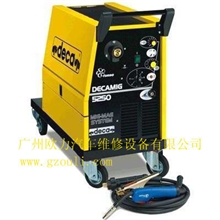 意大利deca戴卡气体保护焊机
