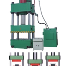 供应单柱双拼液压机专业双拼液压机直销四柱液压机生产厂家