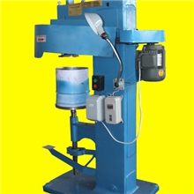 2013年新款卷边机，金属桶卷边机，油箱卷边机