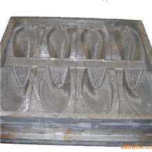 纸浆模塑设备鞋撑模具