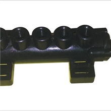 拆胎机卧式五通阀