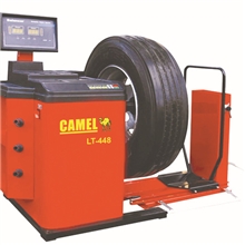 供应LT448大型汽车轮胎平衡机