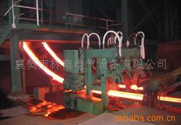 供应炼钢用连铸机