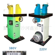 供应刹车蹄片液压投铆机汽车刹车片投铆机（专业生产厂家直销）