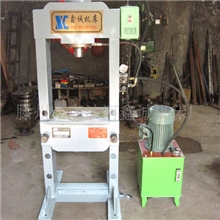 供应双柱龙门液压机框架式双柱油压压力机（厂家直销）