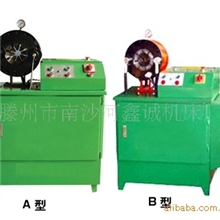 供应橡胶油管缩管机胶管接头扣压机（专业生产厂家直销）
