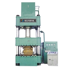 供应高质量易维修315T液压机