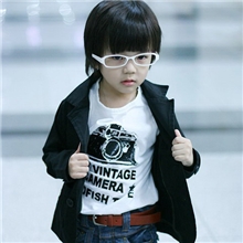 供应日韩版童装批发男童秋款童装儿童小西装小西装现货