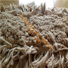 加厚！36&ldquo;豪华耐洗帆布尘推罩