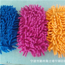 低价供应雪尼尔超细纤维洗车海绵块