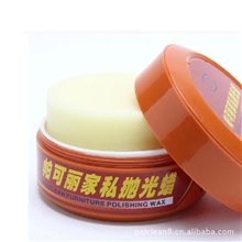 【产品订做】帕可丽家私抛光蜡家具保养蜡红木核桃油