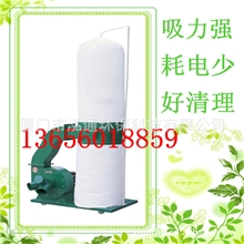 木工厂专用单筒布袋抽尘器移动式布袋除尘机除尘效果好保修一年