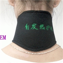 托玛琳自发热护颈自发热全粘护颈可接外单来样定做
