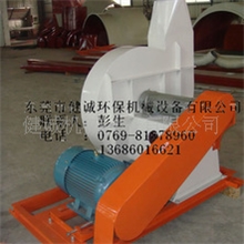 供应工业中、高压铁板风机