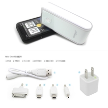 cannice科奈信手机便携式移动电源Nice01移动电源