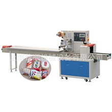 优选一次性牙刷包装机生活用品包装机全自动包装机