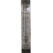 供应有机玻璃/管道式/面板式流量计/塑料转子流量计厂家