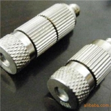 高压微雾加湿喷、不锈钢、陶瓷喷头/工业加湿微雾喷头