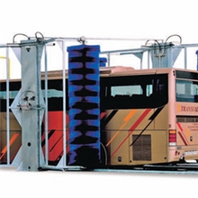 温州凯沃通过式巴士电脑洗车机厂家直销性价比高质量保证