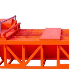 浙江温州凯沃基坑式洗轮机工程洗车机