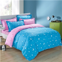 【荐】三剑客特价全棉四件套批发100%纯棉床上用品代理加盟