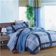 【2013秋冬新款】南通家纺全棉斜纹四件套批发纯棉床品套件批发