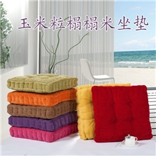 超柔软玉米粒沙发坐垫榻榻米椅子座垫沙发坐垫椅垫批发