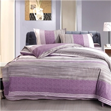米娅兰家纺厂家批发芦荟纯棉四件套简约风格热销夏凉被床上用品