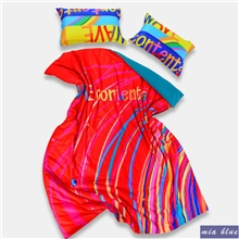 米娅兰家纺厂家直销100%精梳全棉贡缎四件套欢迎企事业礼品商团购