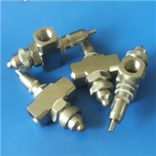 不锈钢带剔除针阀混合式雾化喷嘴、虹吸式空气雾化喷嘴