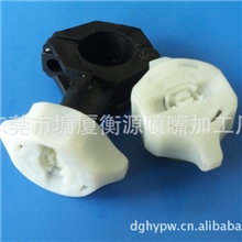 1寸塑胶夹管喷嘴、喷头