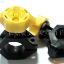 供应PCB设备塑胶PP夹管喷嘴
