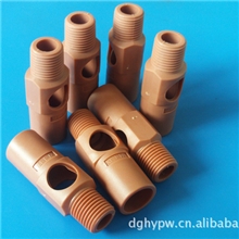 ABS、不锈钢混流喷嘴、文丘里喷嘴、搅拌喷嘴