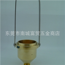 涂4杯便携式油漆粘度杯LND-34号粘度计送秒表