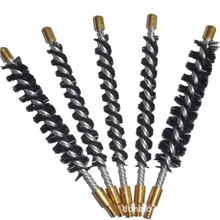 手动铜头冷凝器清洗刷，冷凝器管道清洗刷专用