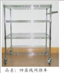 供应厂家直销搬运手推车、物流手推车、手推车工具车通用推车