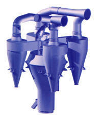 三分离选粉机双转子选粉机选矿设备选粉设备分级设备