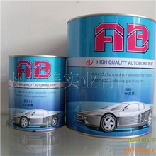 汽车漆B081K珍珠红