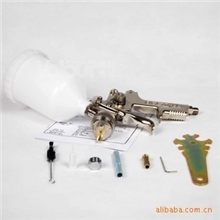 油漆喷枪ABST-17上壶喷枪4S站、修理厂、喷涂厂专用喷枪