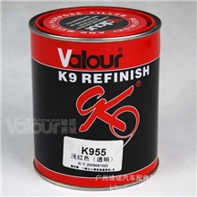 汽车漆修补漆K955A洋红（透明）通用高浓色母相当于AM55
