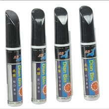 点缤汽车补漆笔套装专用驳口金油12ML减小色差平衡色差