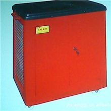 供应高档大容量防盗型网式工具车